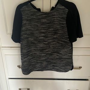 Theory blouse